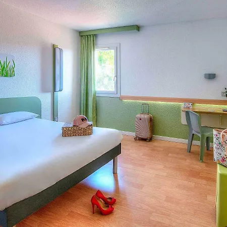 Ibis Budget Cannes Mougins Exterior photo