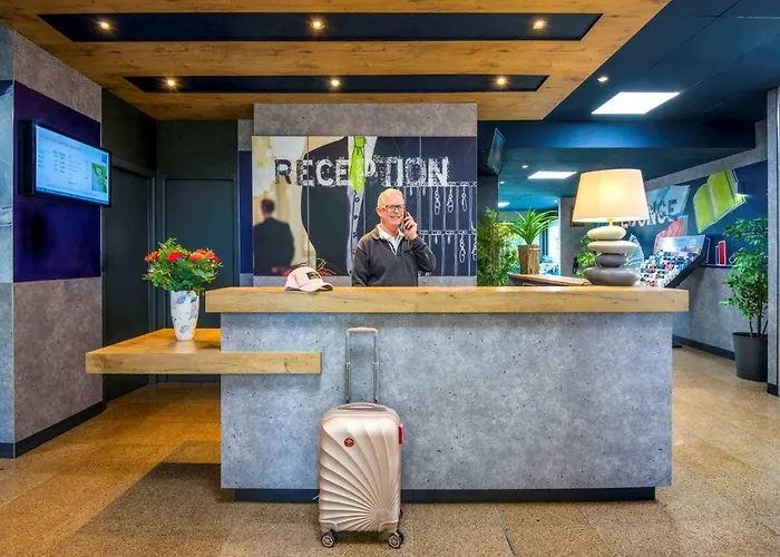 ibis budget Cannes Mougins
